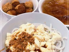 -辣辣小吃豆花米线(大观篆新农贸市场店)