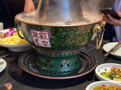 -额尔敦传统涮(公园西路店)