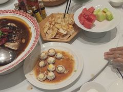 -望海湾鱼头泡饼·天津菜(空港店)