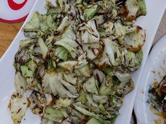 酱爆洋白菜-清真利德顺小老饭庄(复兴路店)