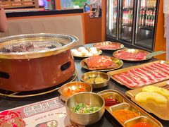 -闻老头·菊花炭烤肉(佛山首店)