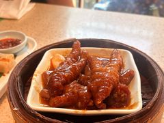百合酱蒸凤爪-点都德(喜粤楼店)