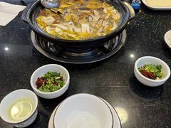 -草墩罗非鱼庄•野生菌•腊排骨(七星街上段店)