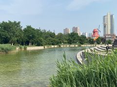 -绿岛公园(滨海新区)