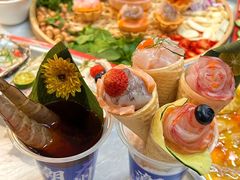 -官塘锋记鱼生·生腌·砂锅粥(牌坊街店)
