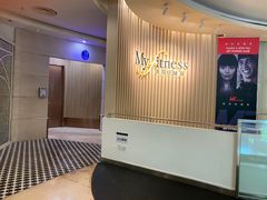 -美菲特健身(华贸店)