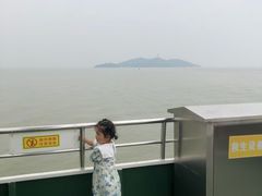 -巢湖姥山岛