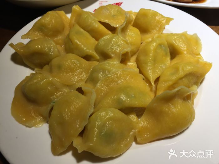 船歌鱼水饺(恒隆广场店-图片-济南美食-大众点评网