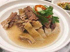 咸水贡鹅-不倒翁·安徽名菜楼(步行街店)