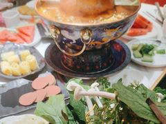 -祥源胡同·涮牛羊肉火锅(花桥店)