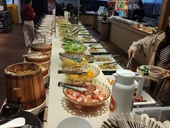 -素满香·食养自助(天一广场店)