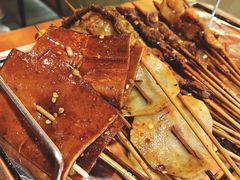 -86烧烤 | 江湖菜(石人总店)
