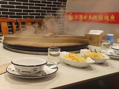 -江湖水乡铁锅炖魚(周庄嘉园店)