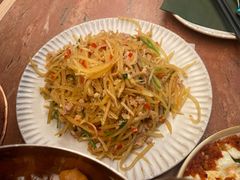 -浩海火燒雲傣家菜(芮欧百货店)