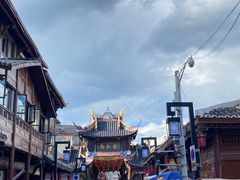 -松州古城