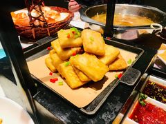 香炸臭豆腐-奇滋豆味(南十四道街店)