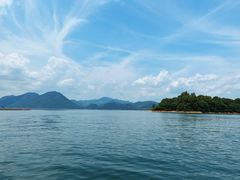 -黄山太平湖风景区