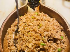 -绿茶餐厅(松江万达店)