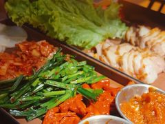 -양평식당·杨平食堂(华贸店)