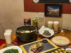 -敏珠拉姆藏餐·南京厨房(富春江东街店)