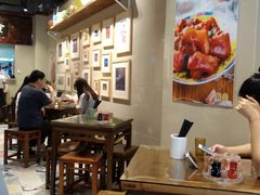 大堂-一记面馆(易发店)