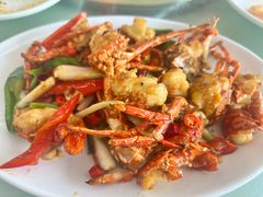 -红月湾海鲜饭店•沙滩海景(双月湾店)