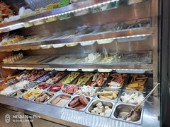 自助取餐区-张亮麻辣烫(上海三湘商业广场店)