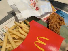 -麦当劳(哈西万达店)