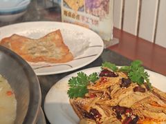 香卤拌豆筋-老来福·非遗酸汤兔(凯旋路店)