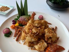 椒盐龙虾-潮好味(国贸英皇集团中心店)