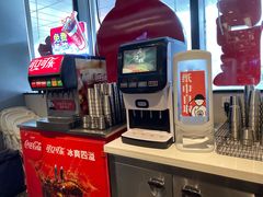 -龍歌自助小火锅(市南金茂湾店)