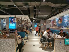 -半天妖烤鱼(东方新天地店)