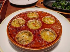 焗法国田螺-萨莉亚意式餐厅(杭州西溪龙湖天街店)