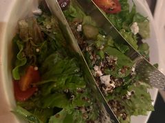 地中海时蔬沙拉-Efes Turkish & Mediterranean Cuisine 艾菲斯餐厅(陆家嘴店)