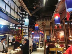 大堂-韩宫宴烤肉·料理(苏州中心店)