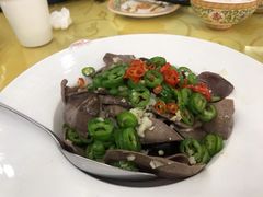 温拌腰片-砂锅居(西四店)