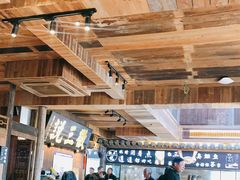 大堂-徽三说·土徽菜·中国徽菜连锁品牌(一中店)