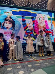 -奈尔宝·儿童乐园·亲子餐厅(苏州大悦城店)