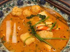 麻辣烫-海知道大连海鲜水饺(南山大冲店)