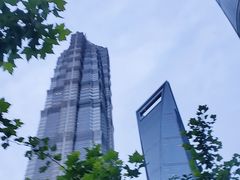 -上海金茂大厦88层观光厅