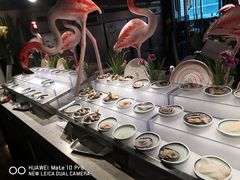 -五月罗马海鲜自助餐厅(陆家嘴店)