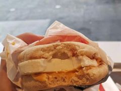 -麦当劳(蓝村路店)