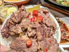 -湘辣辣鲜炒黄牛肉(顺义华联店)