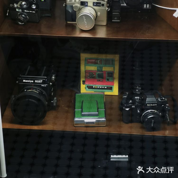 喝着咖啡玩哈苏500C真绝了