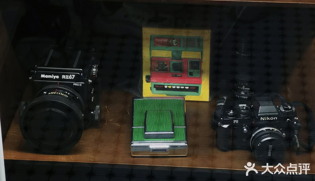 喝着咖啡玩哈苏500C真绝了