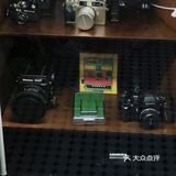 喝着咖啡玩哈苏500C真绝了