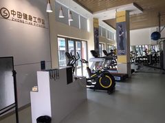 -中田健身工作室(嘉定江桥店)