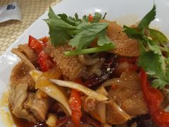 -巴扎美食·新疆菜·西域歌舞表演餐厅(新疆大厦店)