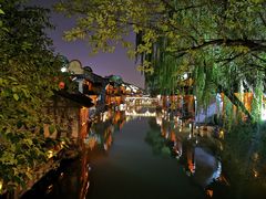 -乌镇西栅景区