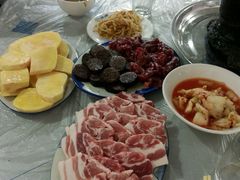 android_upload_pic-金达莱烧烤(黎明南街店)